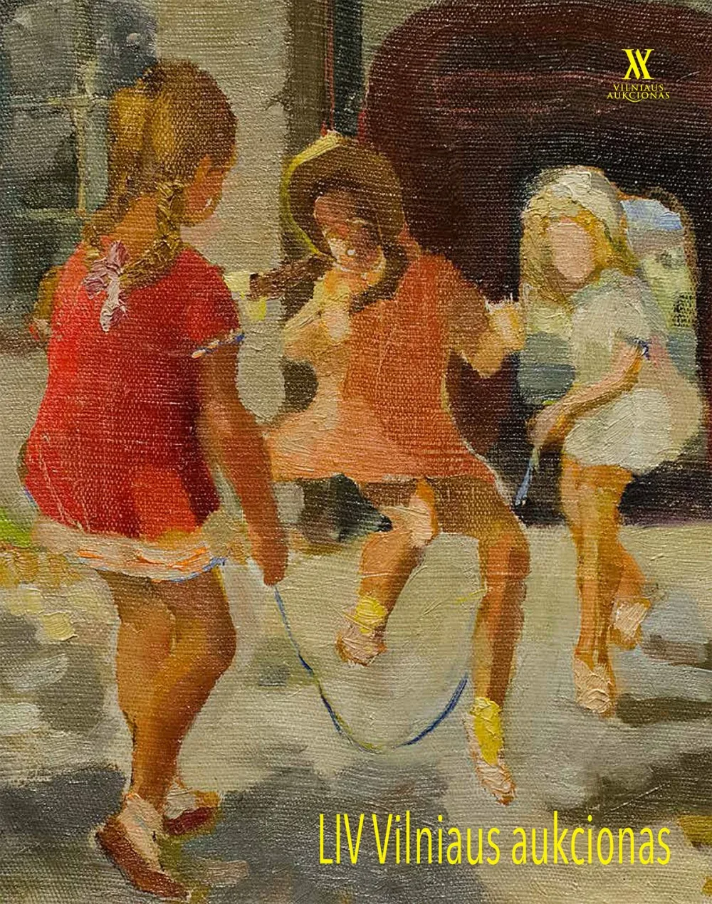 LIV Vilniaus Aukcionas │2018 10 05