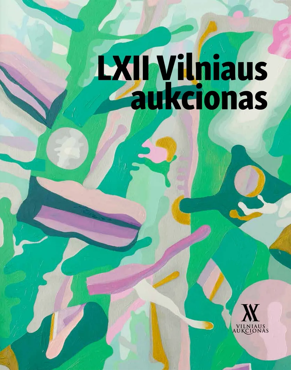 LXII Vilniaus Aukcionas │2020 06 12