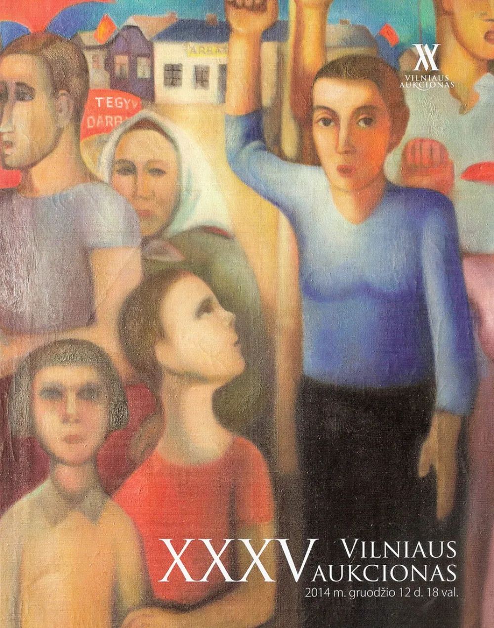 VILNIAUS AUKCIONO KATALOGAS NR. XXXV