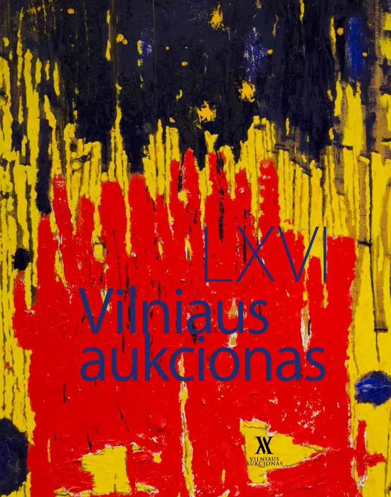 LXVI Vilniaus Aukcionas │2021 03 26