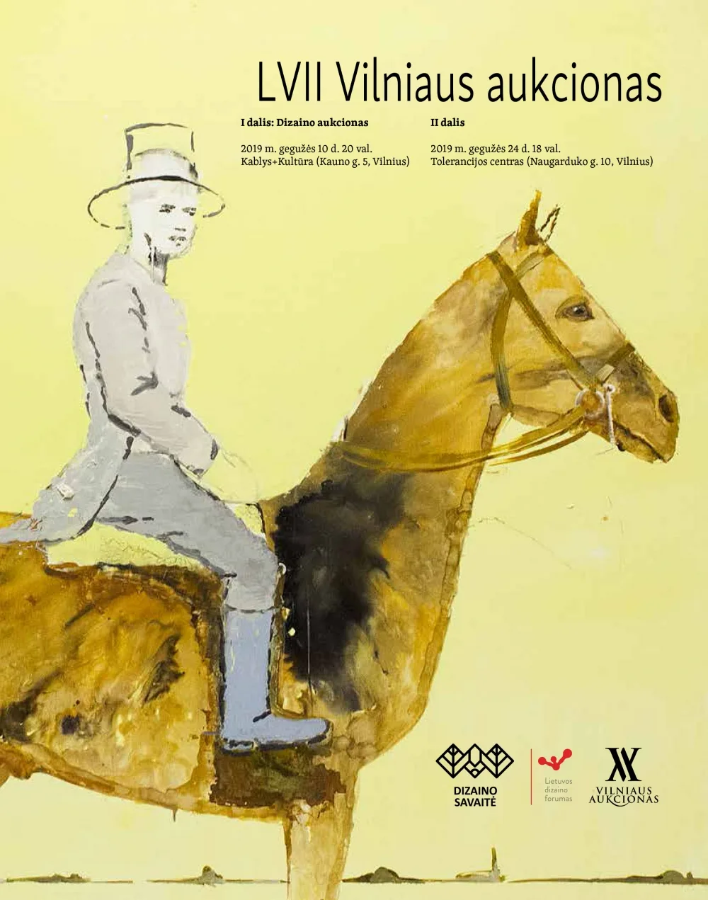 LVII Vilniaus Aukcionas │2019 05 24
