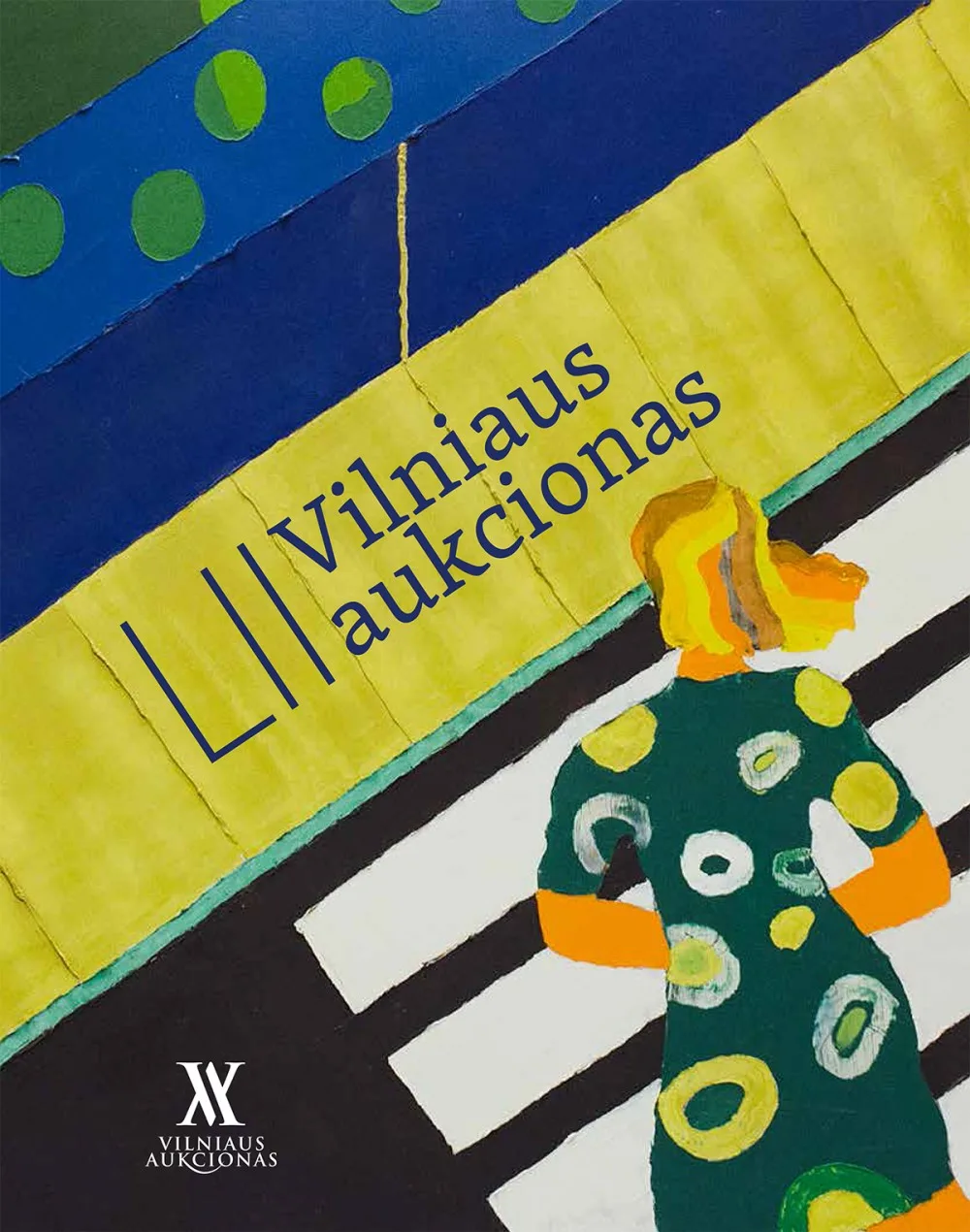 LII Vilniaus Aukcionas │2018 06 01