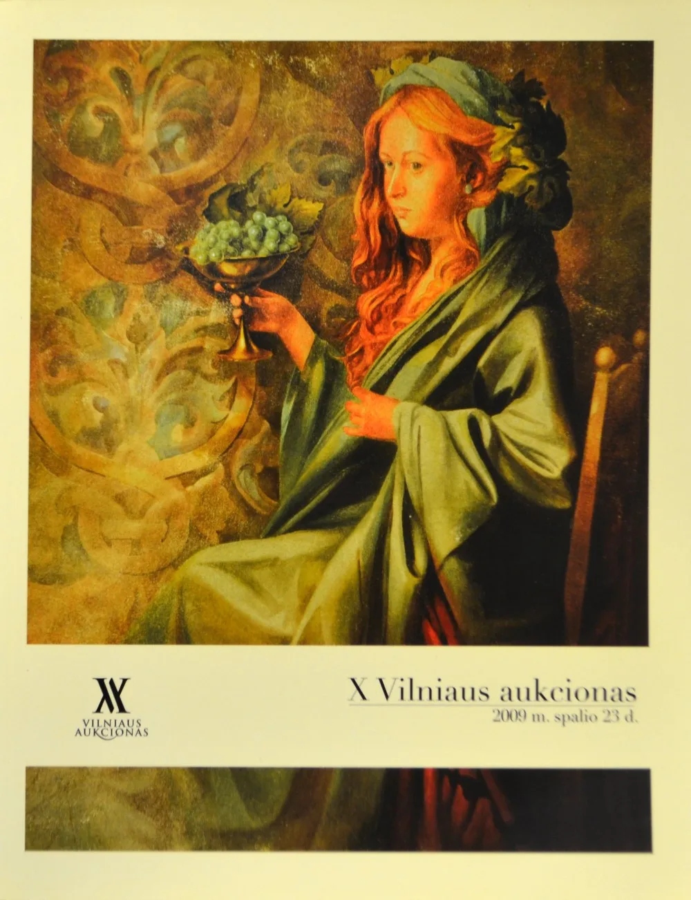 VILNIAUS AUKCIONO KATALOGAS Nr. X