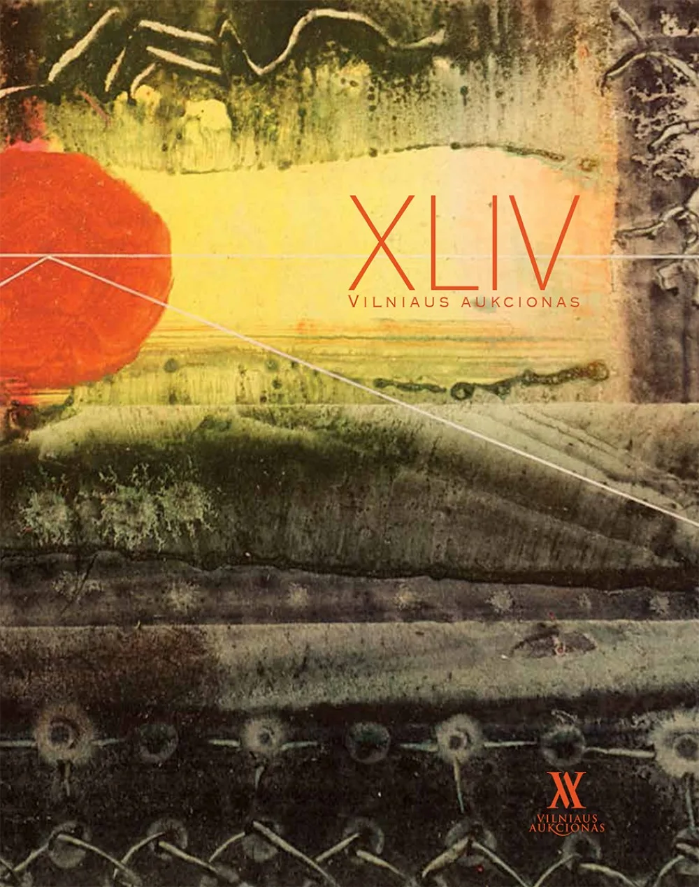 XLIV Vilniaus Aukcionas l 2016 10 07