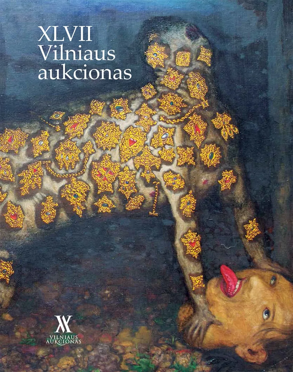 XLVII Vilniaus Aukcionas l 2017 03 31