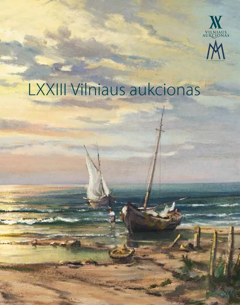 LXXIII Vilniaus Aukcionas | 2022 08 06