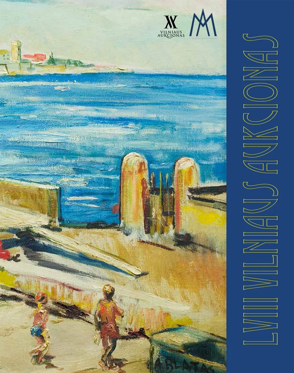LVIII Vilniaus Aukcionas │2019 08 03