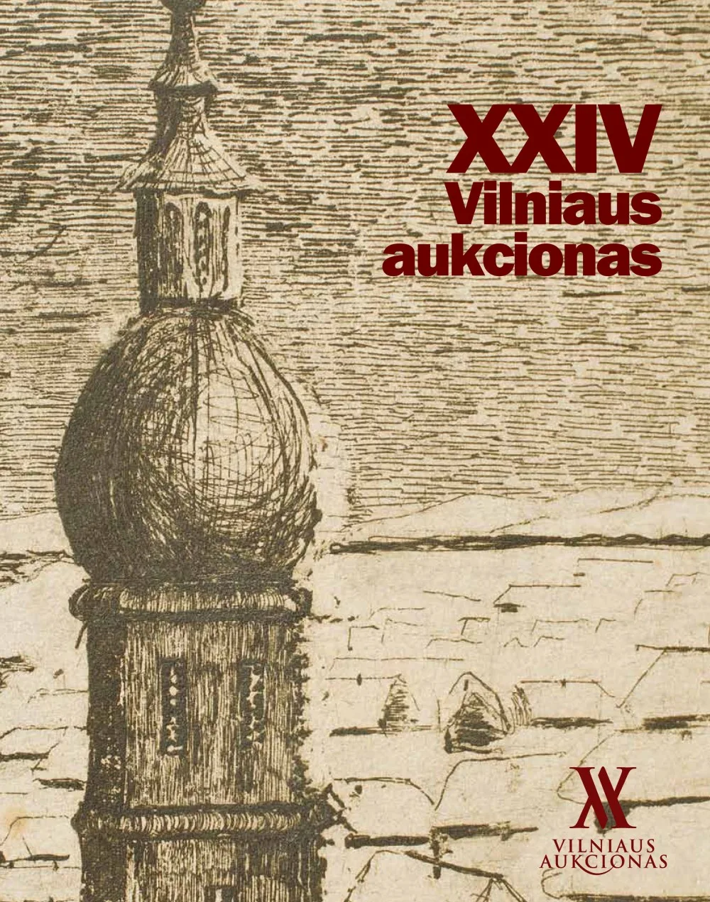 VILNIAUS AUKCIONO KATALOGAS Nr. XXIV