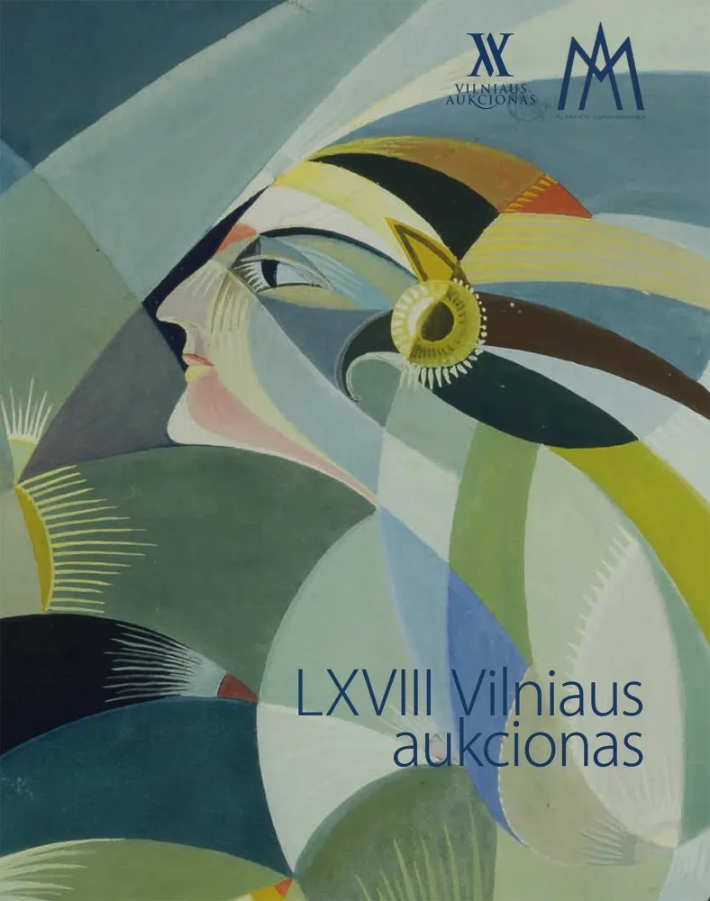 LXVIII Vilniaus Aukcionas │2020 08 07