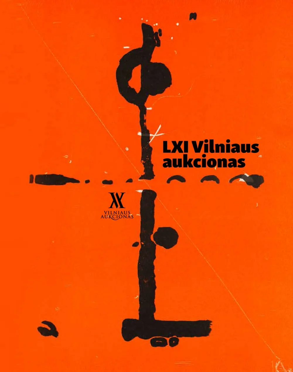LXI Vilniaus Aukcionas │2020 03 20