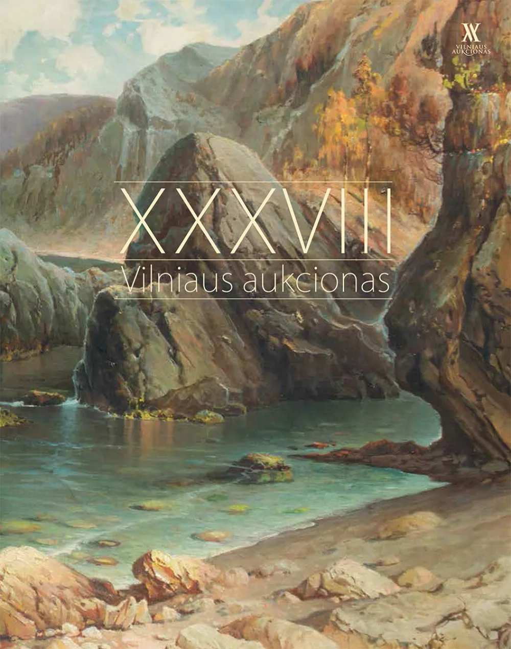 XXXVIII Vilniaus Aukcionas l 2015 09 25