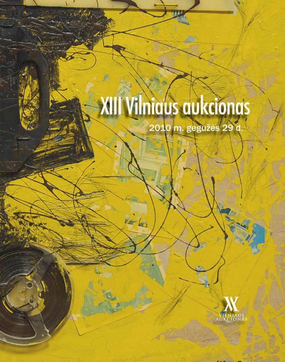 VILNIAUS AUKCIONO KATALOGAS Nr. XIII