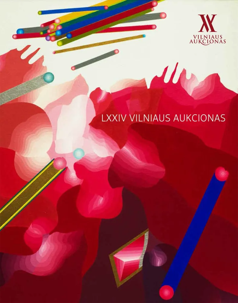 LXXIV Vilniaus aukcionas | 2022 09 30