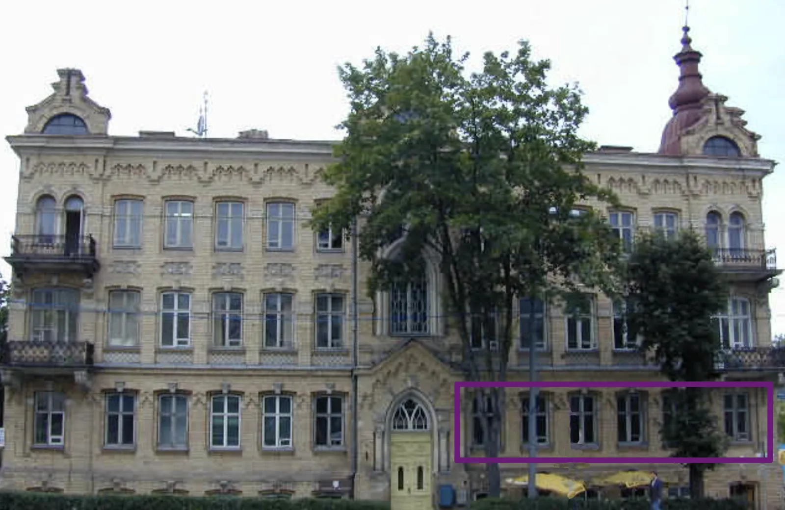 Nauja mūsų erdvė