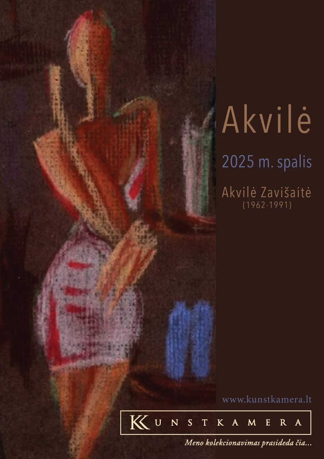 Paroda „Akvilė" galerijoje „Kunstkamera"