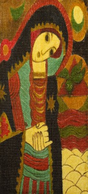 Zinaida Irutė  Dargienė – Bulgariška madona I