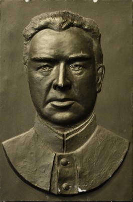 Antanas  Aleksandravičius – Bareljefas „Jonas Mačiulis–Maironis”